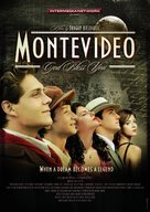 Montevideo, Bog te video: Prica prva - Serbian Movie Poster (xs thumbnail)