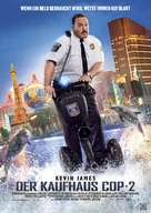 Paul Blart: Mall Cop 2 - German Movie Poster (xs thumbnail)