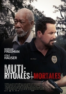 The Ritual Killer - Argentinian Movie Poster (xs thumbnail)