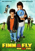 Finn on the Fly - DVD movie cover (xs thumbnail)