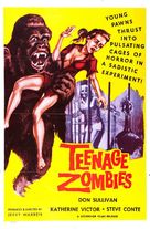 Teenage Zombies - Movie Poster (xs thumbnail)
