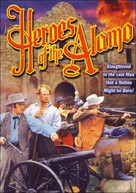 Heroes of the Alamo - DVD movie cover (xs thumbnail)