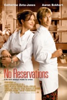No Reservations - Movie Poster (xs thumbnail)