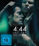 4:44 Last Day on Earth - German Blu-Ray movie cover (xs thumbnail)