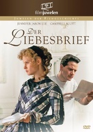 The Love Letter - German DVD movie cover (xs thumbnail)