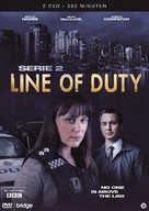 &quot;Line of Duty&quot; - Dutch DVD movie cover (xs thumbnail)