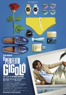 Just a gigolo - Portuguese Movie Poster (xs thumbnail)