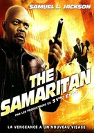 The Samaritan - French DVD movie cover (xs thumbnail)
