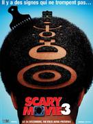 Scary Movie 3 - French Movie Poster (xs thumbnail)