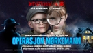 Operasjon M&oslash;rkemann - Norwegian Movie Poster (xs thumbnail)