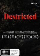 Destricted - Australian DVD movie cover (xs thumbnail)