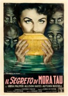 Zombies of Mora Tau - Italian Movie Poster (xs thumbnail)
