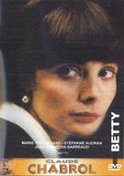 Betty - Spanish Movie Poster (xs thumbnail)