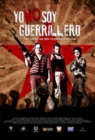 Yo no soy guerrillero - Spanish Movie Poster (xs thumbnail)