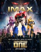 Transformers One - Movie Poster (xs thumbnail)