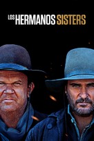 The Sisters Brothers - Spanish Video on demand movie cover (xs thumbnail)