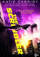 The Scribbler - French DVD movie cover (xs thumbnail)