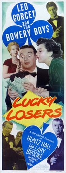 Lucky Losers - Movie Poster (xs thumbnail)