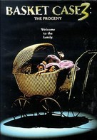 Basket Case 3: The Progeny - DVD movie cover (xs thumbnail)