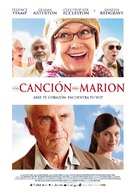 Song for Marion - Spanish Movie Poster (xs thumbnail)