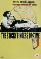 The Sticky Fingers of Time - British poster (xs thumbnail)