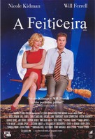 Bewitched - Brazilian Movie Poster (xs thumbnail)