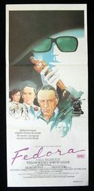 Fedora - Australian Movie Poster (xs thumbnail)