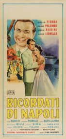 Ricordati di Napoli - Italian Movie Poster (xs thumbnail)