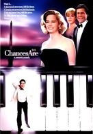 Chances Are - Canadian DVD movie cover (xs thumbnail)
