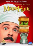 Mousehunt - British DVD movie cover (xs thumbnail)