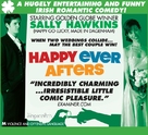 Happy Ever Afters - New Zealand Movie Poster (xs thumbnail)