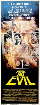 Fear No Evil - Movie Poster (xs thumbnail)