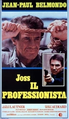 Le professionnel - Italian Movie Poster (xs thumbnail)