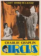 The Circus Poster