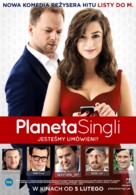 Planeta singli - Polish Movie Poster (xs thumbnail)
