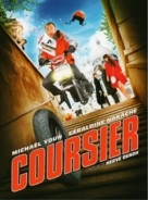 Coursier - French DVD movie cover (xs thumbnail)