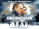 Kongen av Bast&oslash;y - British Movie Poster (xs thumbnail)
