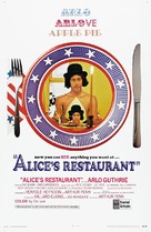 Alice&#039;s Restaurant - Movie Poster (xs thumbnail)