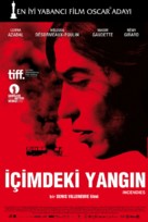 Incendies - Turkish Movie Poster (xs thumbnail)