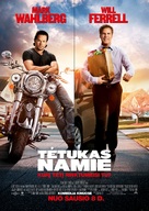 Daddy&#039;s Home - Lithuanian Movie Poster (xs thumbnail)