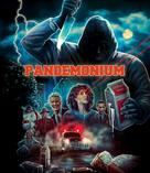 Pandemonium - Blu-Ray movie cover (xs thumbnail)