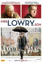 Mrs Lowry &amp; Son - Australian Movie Poster (xs thumbnail)