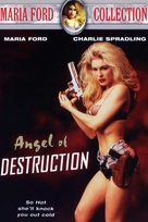 Angel of Destruction - DVD movie cover (xs thumbnail)