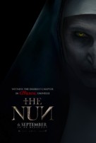The Nun - Dutch Movie Poster (xs thumbnail)