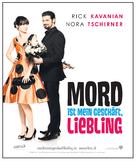 Mord ist mein Gesch&auml;ft, Liebling - Swiss Movie Poster (xs thumbnail)