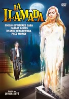 La llamada - Spanish Movie Cover (xs thumbnail)