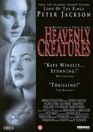 Heavenly Creatures - Dutch DVD movie cover (xs thumbnail)