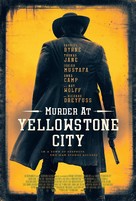Murder at Yellowstone City - Movie Poster (xs thumbnail)