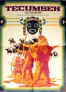 Tecumseh - Romanian Movie Poster (xs thumbnail)