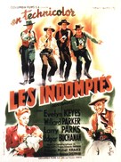 Renegades - French Movie Poster (xs thumbnail)